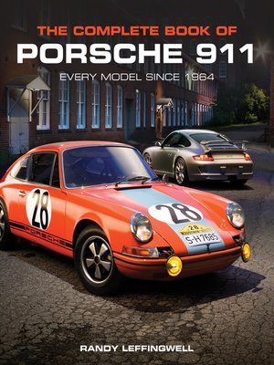 cover image of The Complete Book of Porsche 911